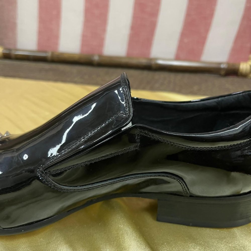 NWB Encore by Fiesso Leather Shoes Sz 8 - Picture 7 of 10